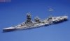 Fujimi 433462 TOKU-39 Imperial Japanese Navy Carrier Battleship Ise 1/700
